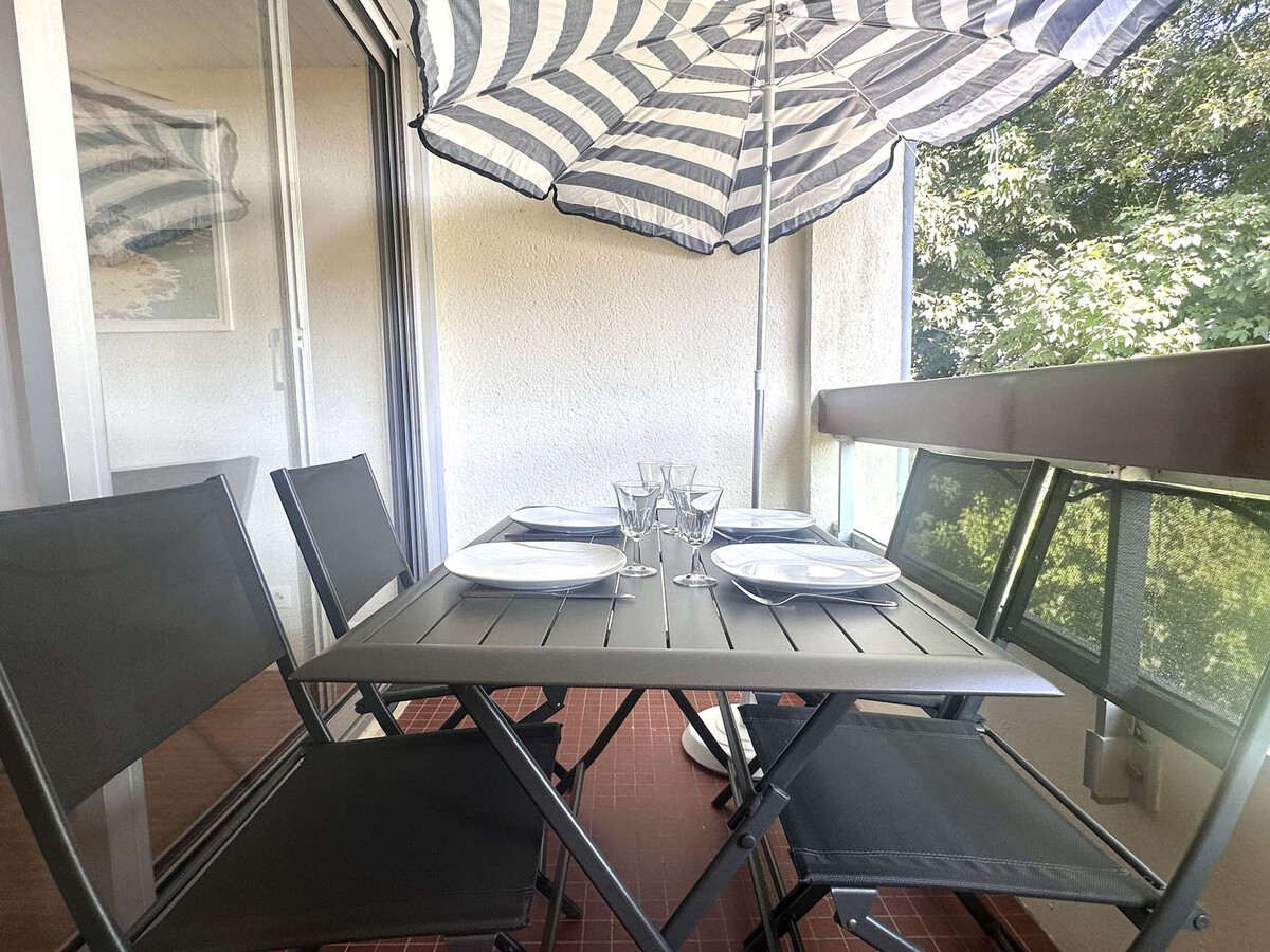 Appartement 4 pers. Bénodet, terrasse sud-ouest, 500m plage - Photo 10