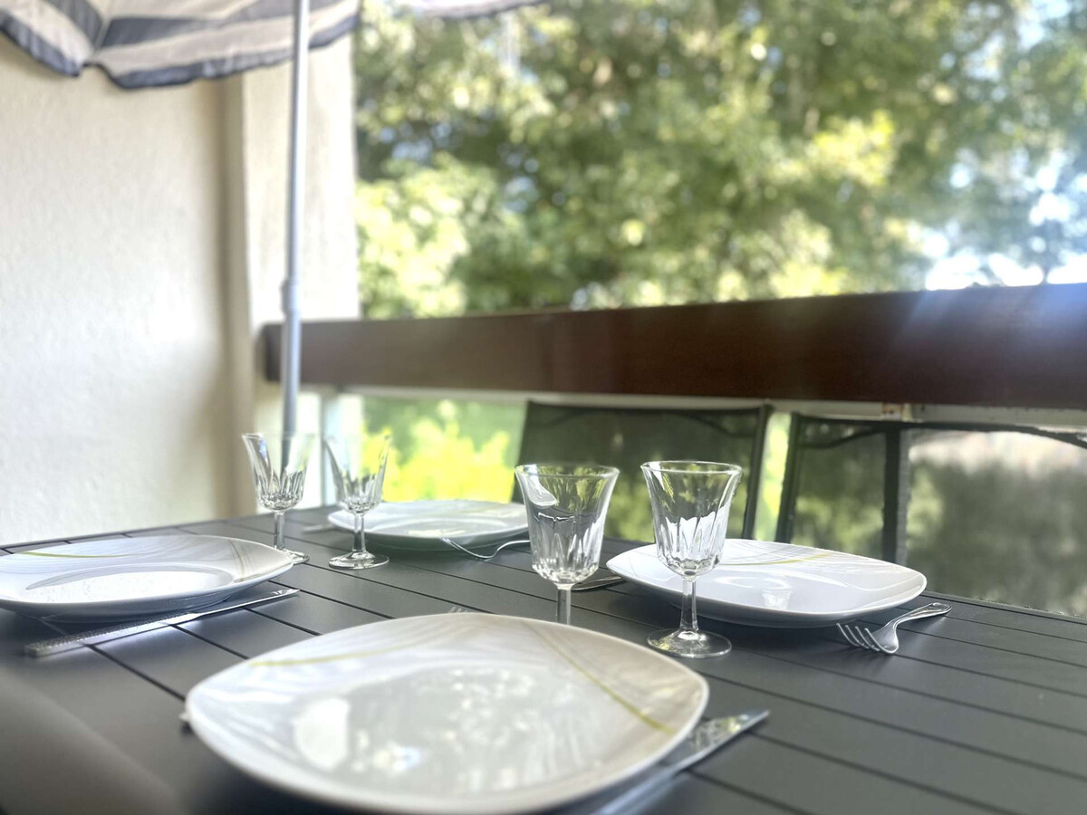 Appartement 4 pers. Bénodet, terrasse sud-ouest, 500m plage - Photo 11