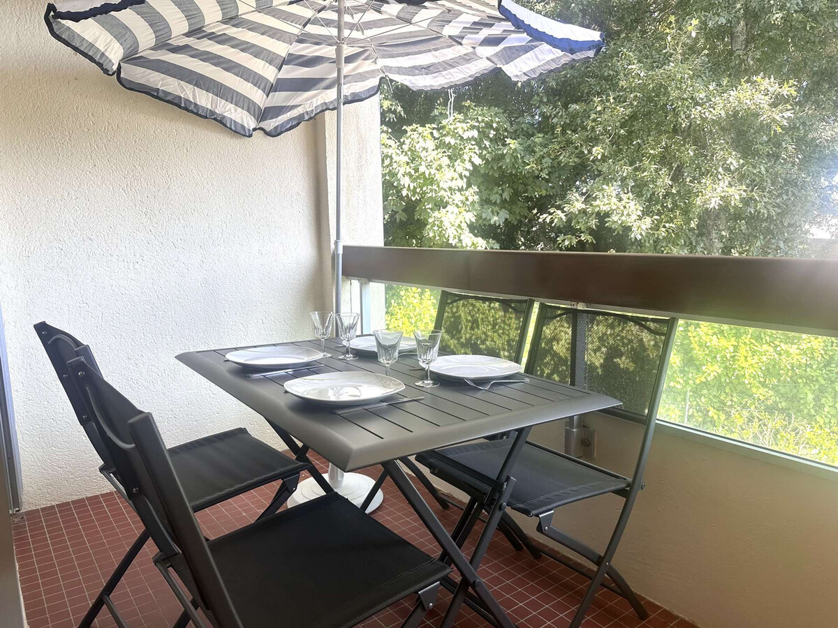 Appartement 4 pers. Bénodet, terrasse sud-ouest, 500m plage - Photo 12