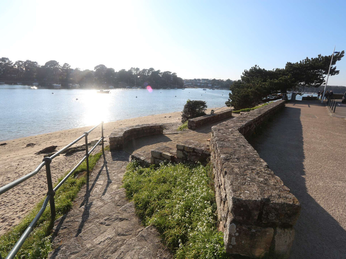 Appartement 4 pers. Bénodet, terrasse sud-ouest, 500m plage - Photo 15