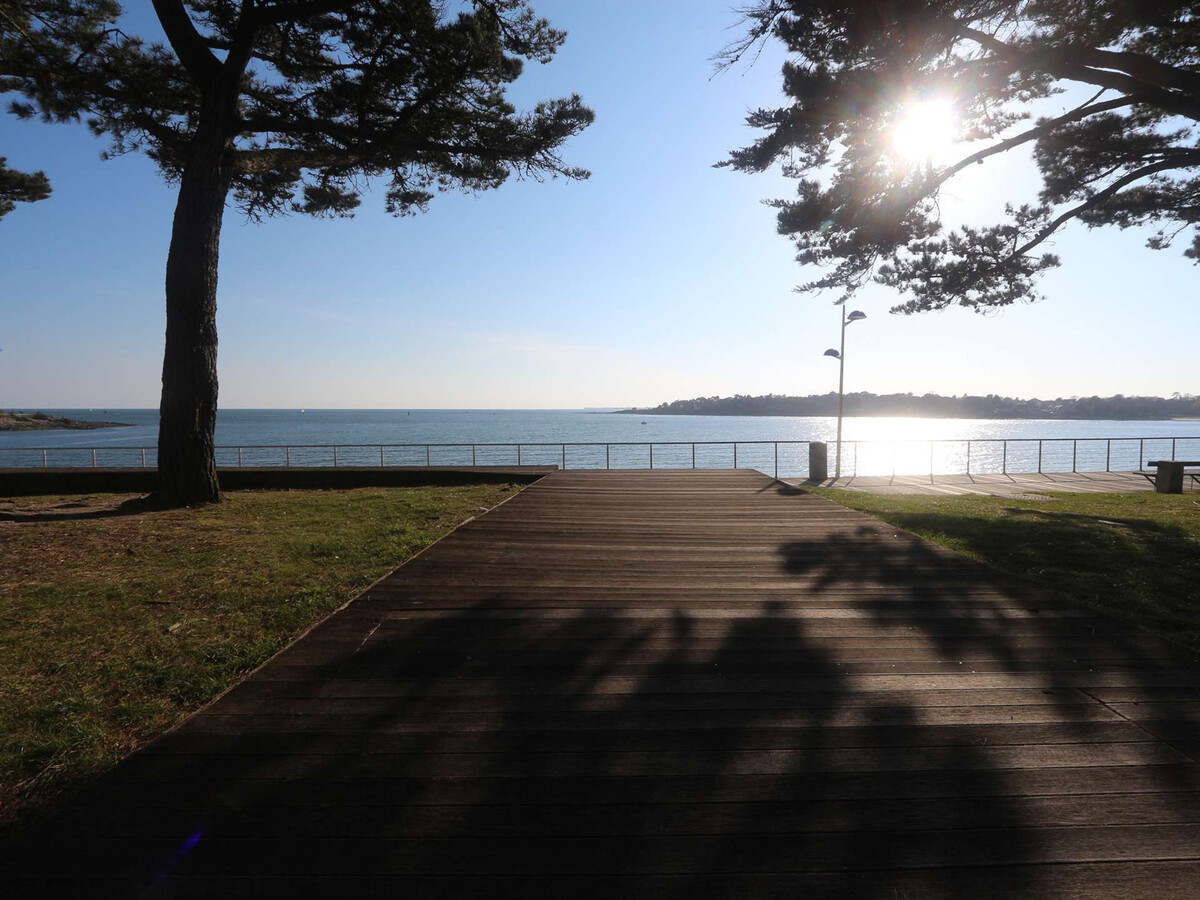 Appartement 4 pers. Bénodet, terrasse sud-ouest, 500m plage - Photo 16