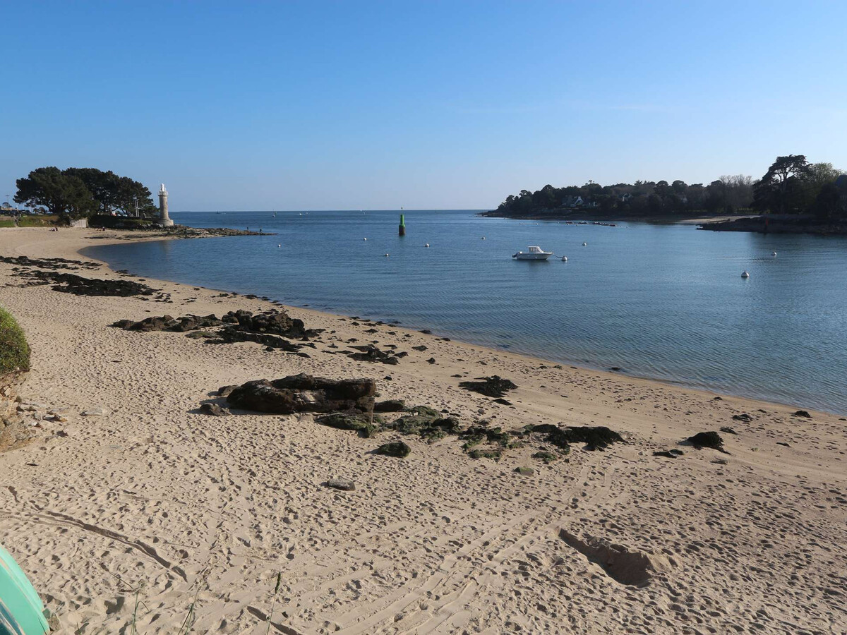Appartement 4 pers. Bénodet, terrasse sud-ouest, 500m plage - Photo 17