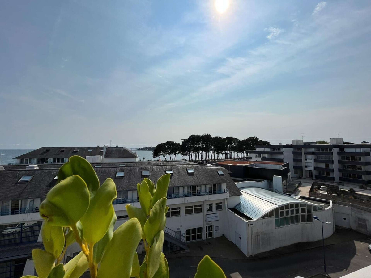 Appartement vue mer Bénodet, 4 pers, plage à 3 min - Photo 1