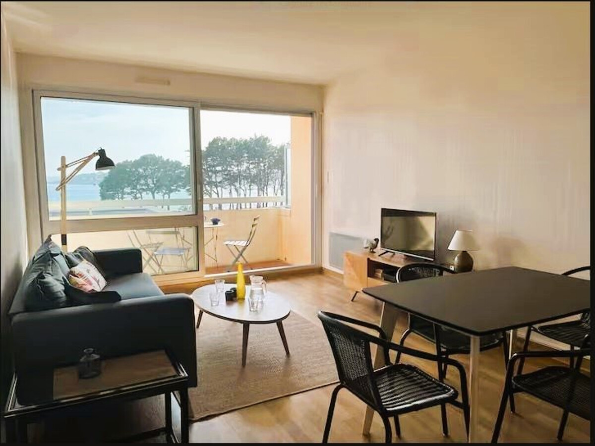Appartement vue mer Bénodet, 4 pers, plage à 3 min - Photo 4