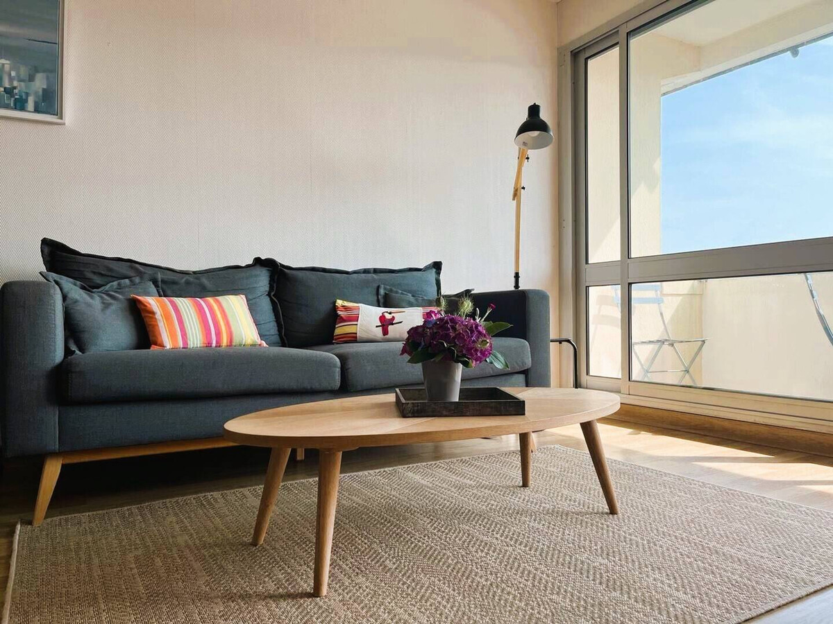 Appartement vue mer Bénodet, 4 pers, plage à 3 min - Photo 6