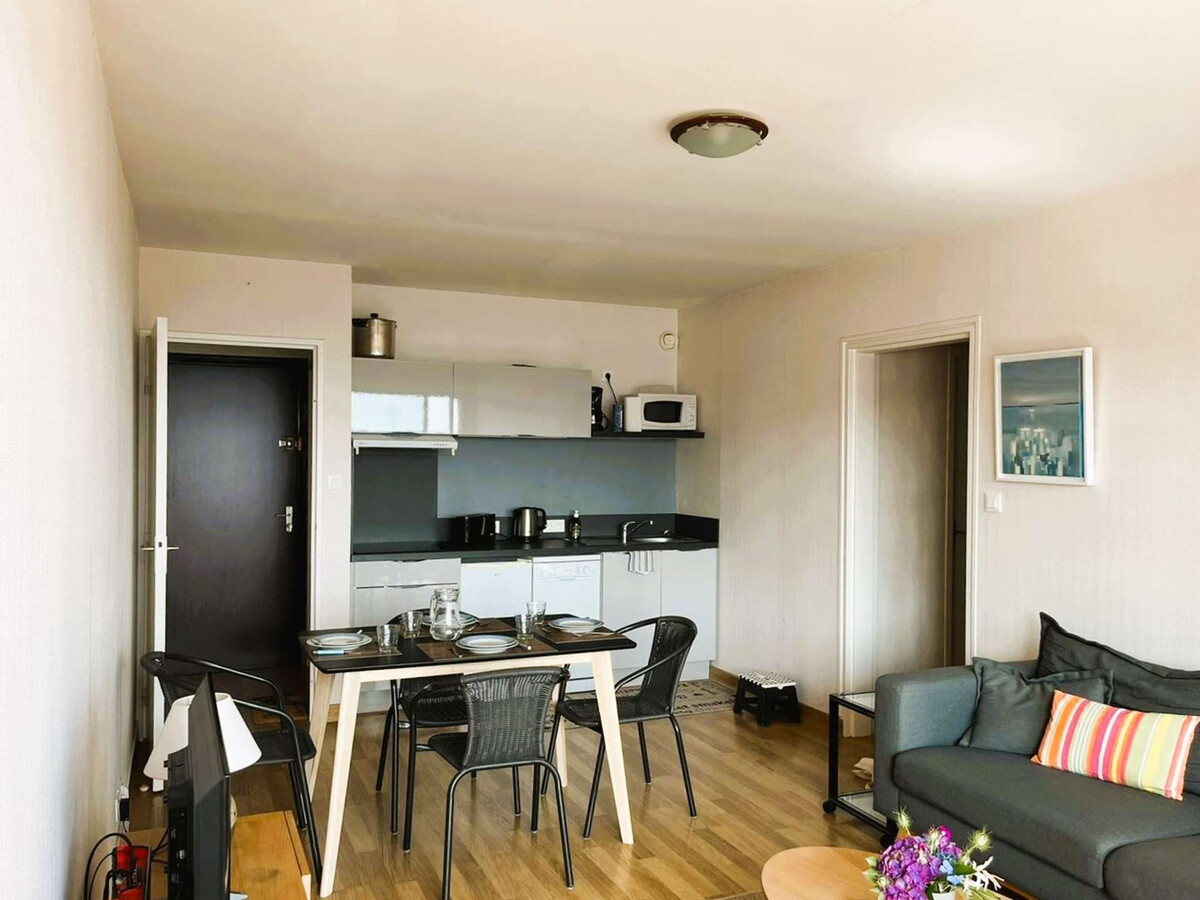 Appartement vue mer Bénodet, 4 pers, plage à 3 min - Photo 7