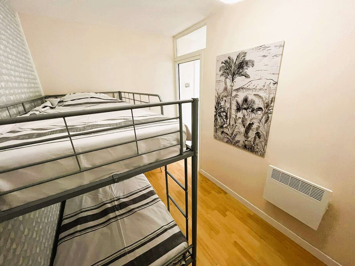 Appartement vue mer Bénodet, 4 pers, plage à 3 min - Photo 11