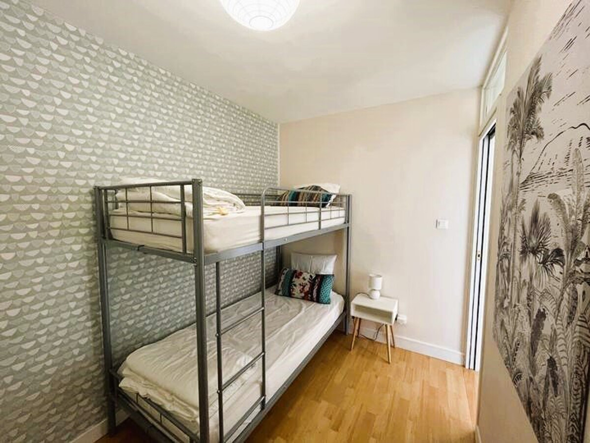 Appartement vue mer Bénodet, 4 pers, plage à 3 min - Photo 12