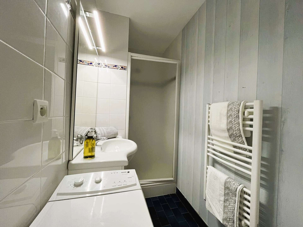 Appartement vue mer Bénodet, 4 pers, plage à 3 min - Photo 13