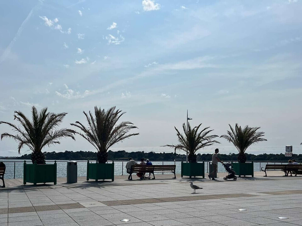 Appartement vue mer Bénodet, 4 pers, plage à 3 min - Photo 14