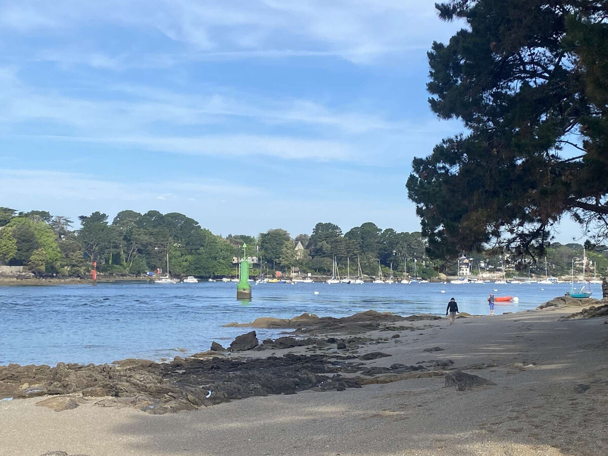 Appartement vue mer Bénodet, 4 pers, plage à 3 min - Photo 19