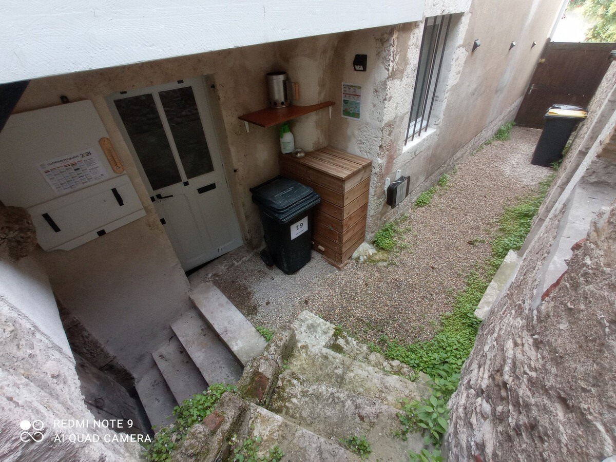 Gîte 2 pers. à Beaugency, climatisation et cuisine équipée - Photo 10