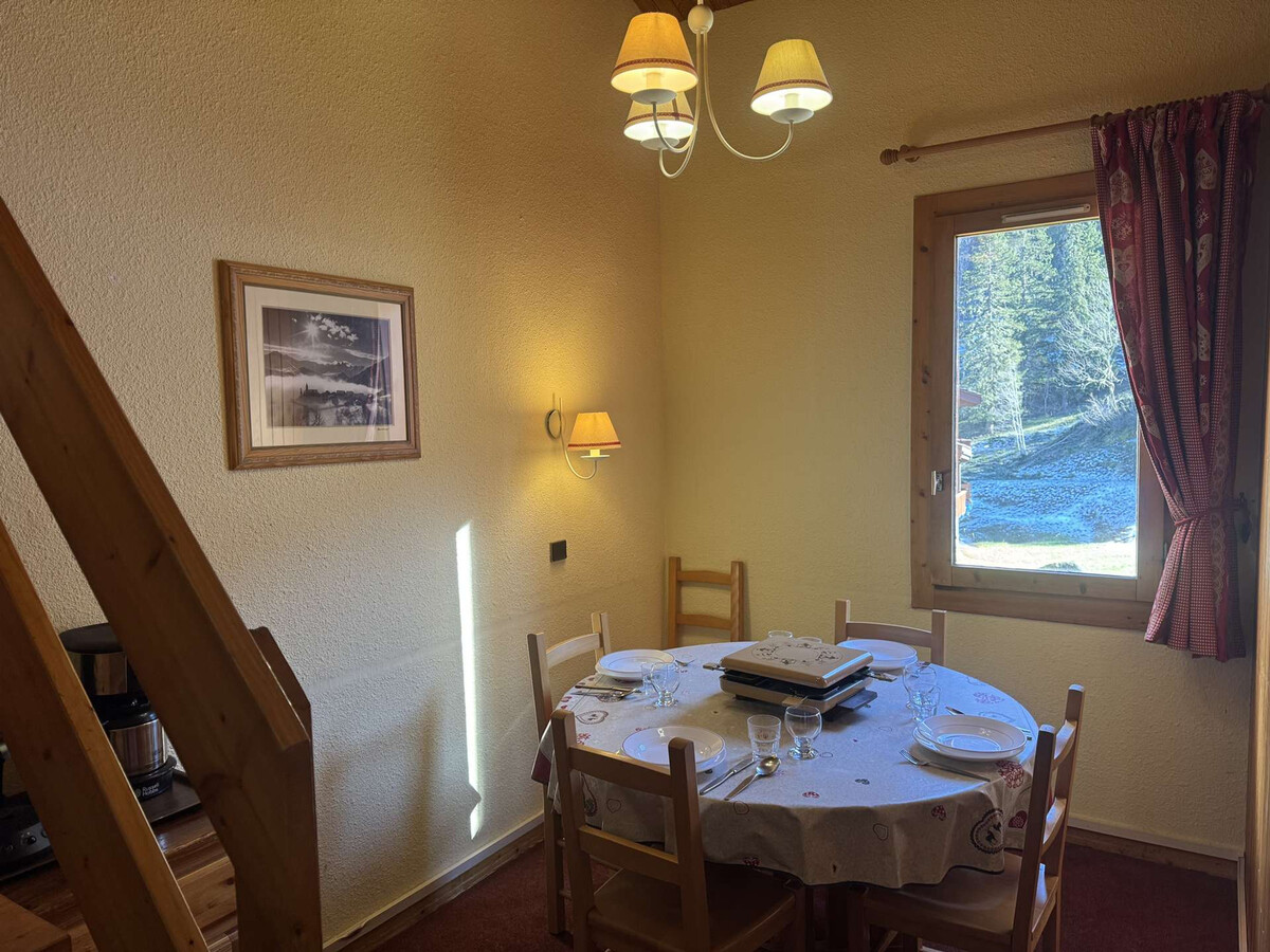 Appart 2 pièces 5-7 pers., pied des pistes, Crève-Cœur - Photo 2