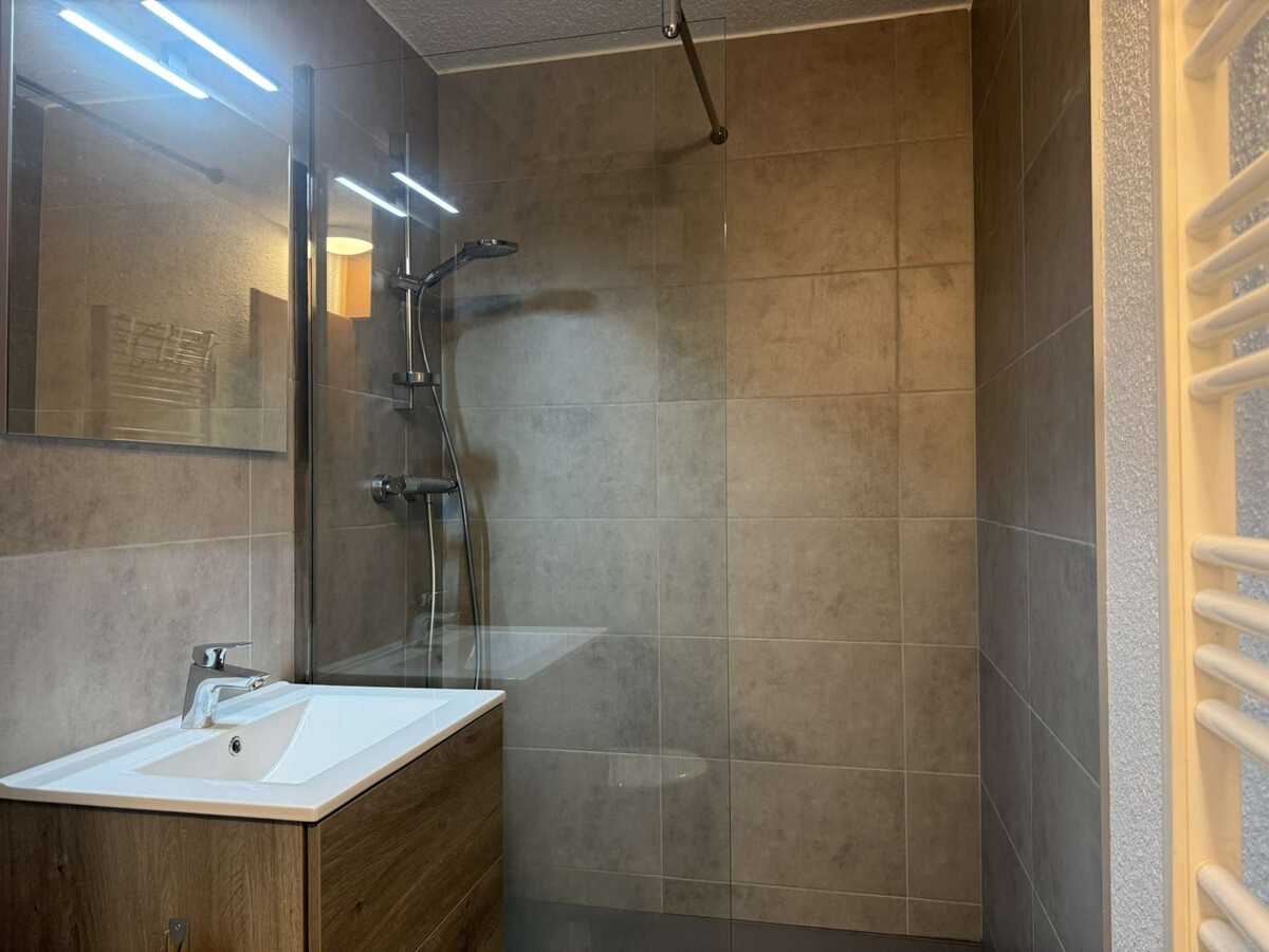 Studio 4 pers. divisible à 2 min des pistes, Crève Cœur - Photo 4
