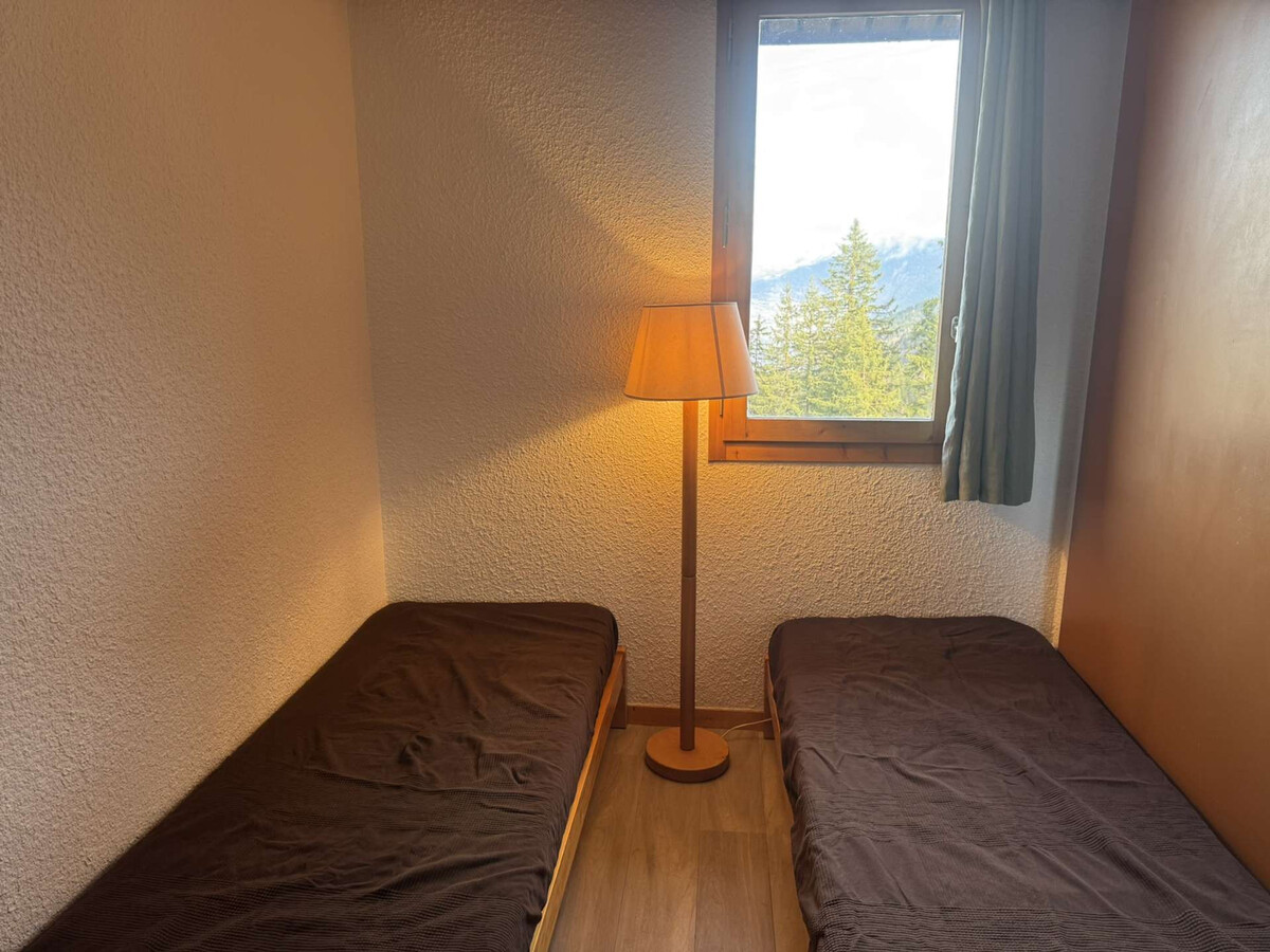Studio 4 pers. divisible à 2 min des pistes, Crève Cœur - Photo 5