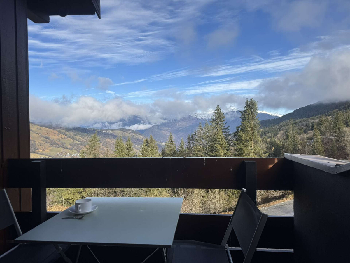 Studio 4 pers. divisible à 2 min des pistes, Crève Cœur - Photo 7