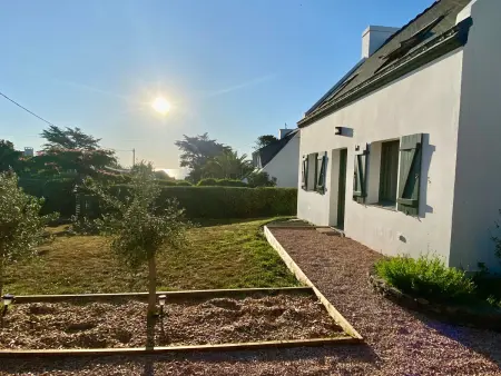 Maison 2 chambres à 500m de la plage, Groix : photo 2