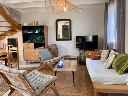 Maison 2 chambres à 500m de la plage, Groix : photo 3