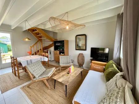 Maison 2 chambres à 500m de la plage, Groix : photo 4