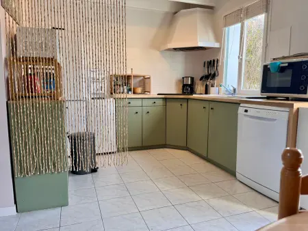 Maison 2 chambres à 500m de la plage, Groix : photo 5