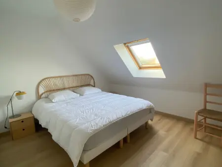 Maison 2 chambres à 500m de la plage, Groix : photo 12