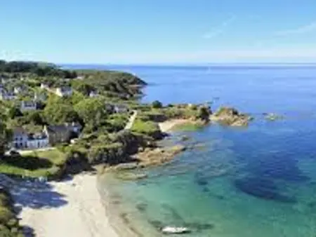 Maison 2 chambres à 500m de la plage, Groix : photo 14