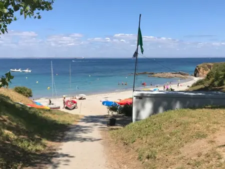 Maison 2 chambres à 500m de la plage, Groix : photo 15