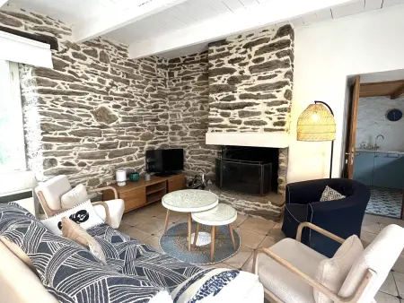 Location maison à Groix