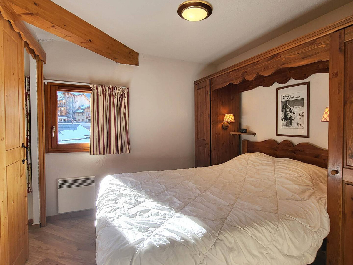 Grand appartement 8 pers, piscine & sauna aux Orres - Photo 6