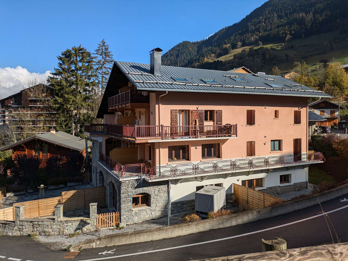 Appartement 68m² rénové, pied des pistes à Arêches-Beaufort - Photo 4