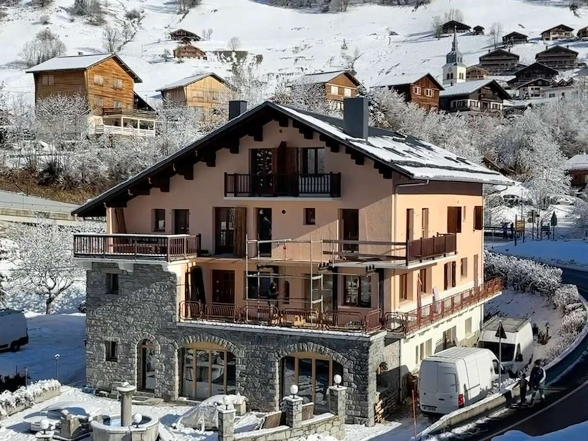 Appartement 68m² rénové, pied des pistes à Arêches-Beaufort - Photo 8