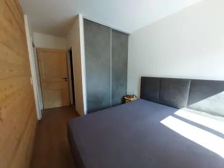 Appartement neuf 6 pers. à Valmorel, parking inclus : photo 7