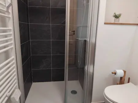 Appartement neuf 6 pers. à Valmorel, parking inclus : photo 13