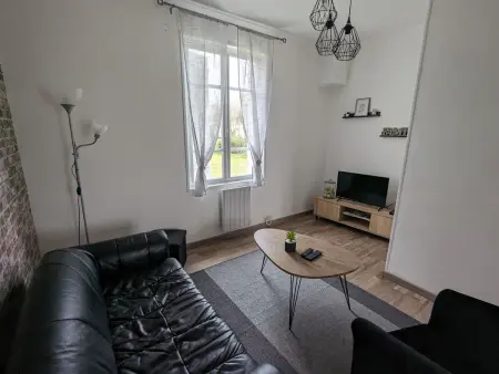 Gîte 6 pers. au calme avec jardin clos près d'Orléans : photo 2