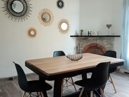 Gîte 6 pers. au calme avec jardin clos près d'Orléans : photo 3