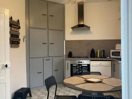 Gîte 6 pers. au calme avec jardin clos près d'Orléans : photo 4