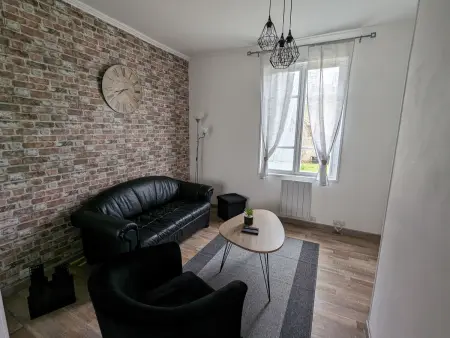 Gîte 6 pers. au calme avec jardin clos près d'Orléans : photo 6