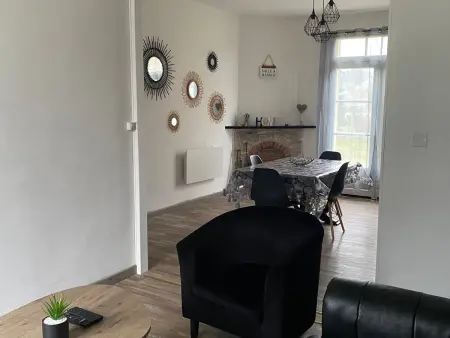Gîte 6 pers. au calme avec jardin clos près d'Orléans : photo 8