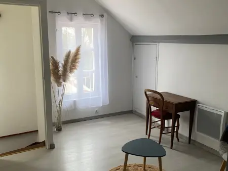 Gîte 6 pers. au calme avec jardin clos près d'Orléans : photo 18