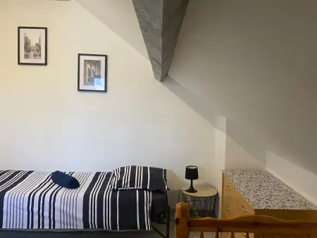 Gîte 6 pers. au calme avec jardin clos près d'Orléans : photo 22