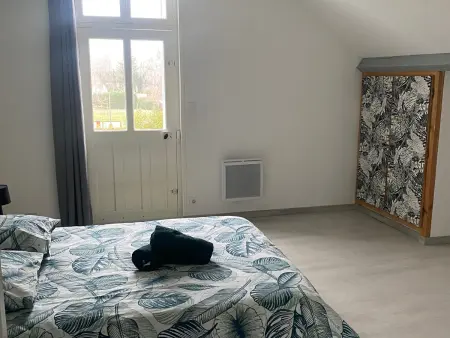 Gîte 6 pers. au calme avec jardin clos près d'Orléans : photo 24