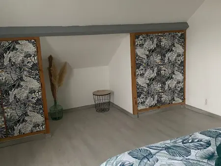 Gîte 6 pers. au calme avec jardin clos près d'Orléans : photo 25