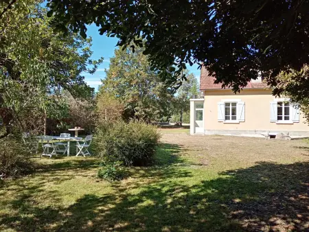 Gîte 6 pers. au calme avec jardin clos près d'Orléans : photo 28