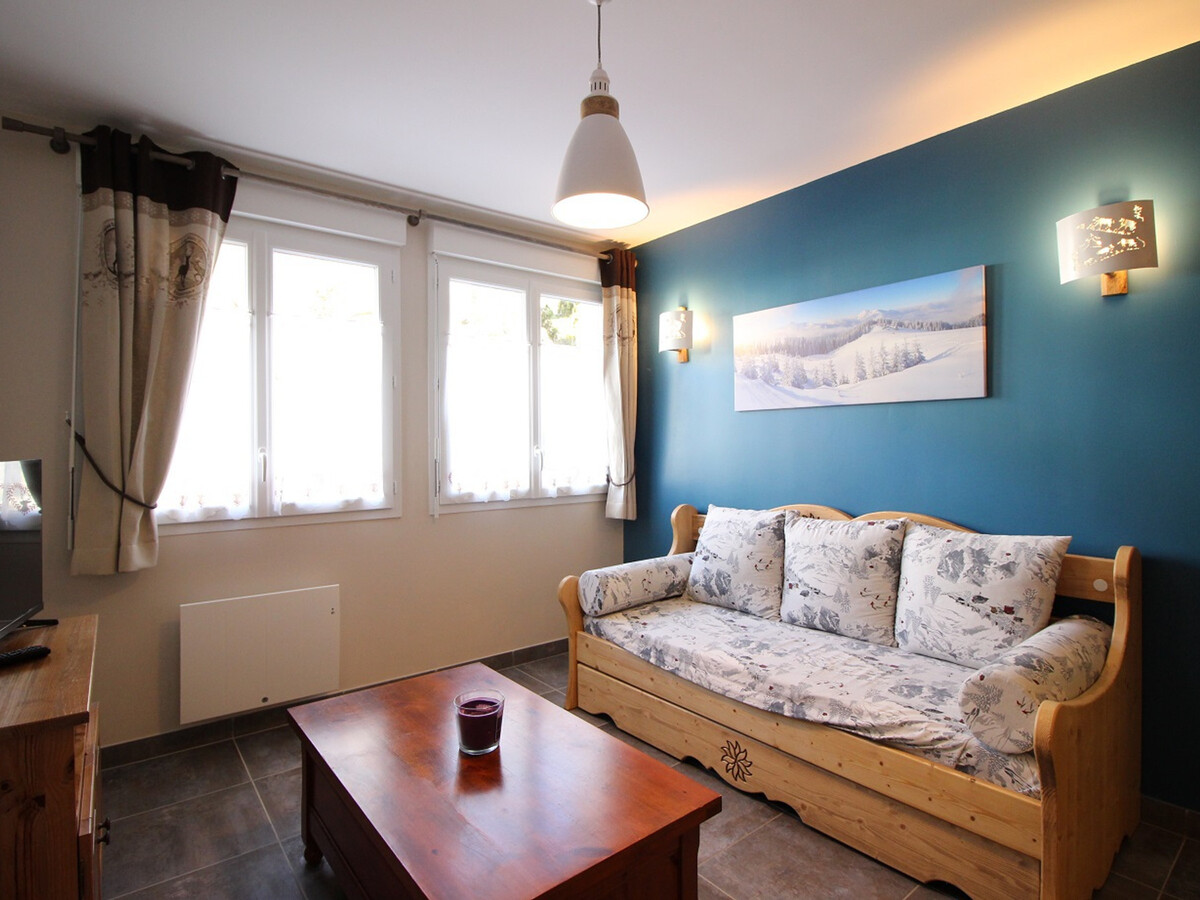 T2 39m² rez-de-chaussée Mont-Dore, 4 pers - Photo 1