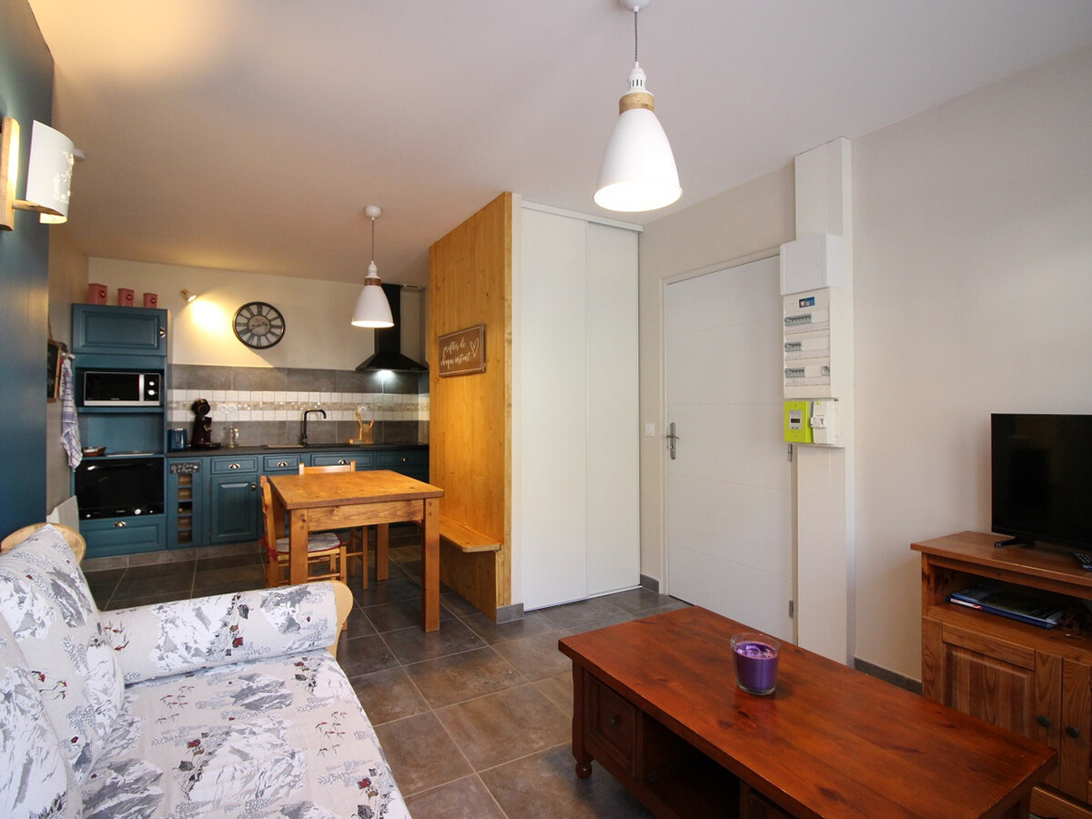 T2 39m² rez-de-chaussée Mont-Dore, 4 pers - Photo 2