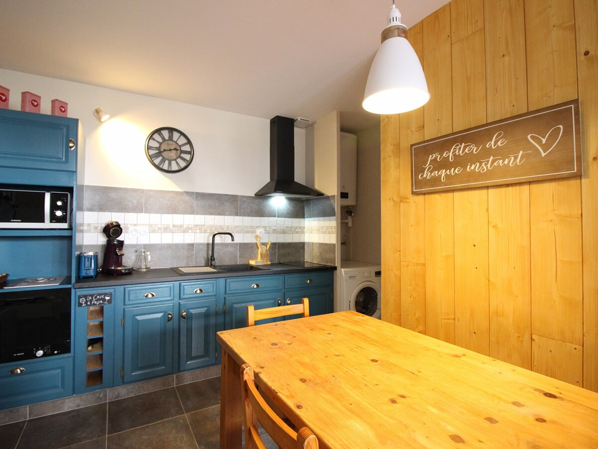 T2 39m² rez-de-chaussée Mont-Dore, 4 pers - Photo 4