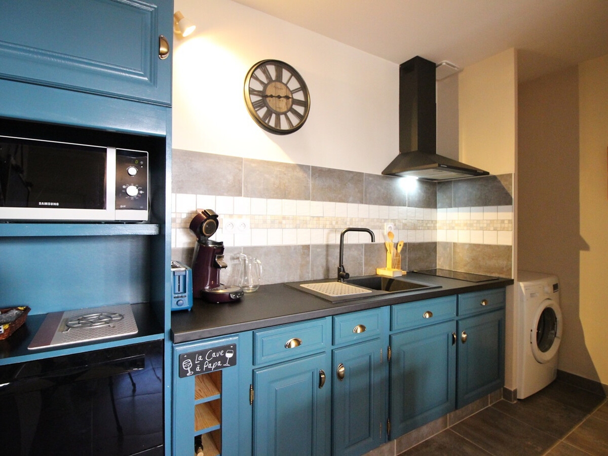T2 39m² rez-de-chaussée Mont-Dore, 4 pers - Photo 5