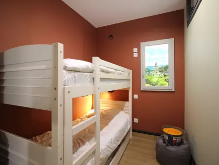 T2 bis Art Déco avec balcon à 50m² près des Thermes : photo 10