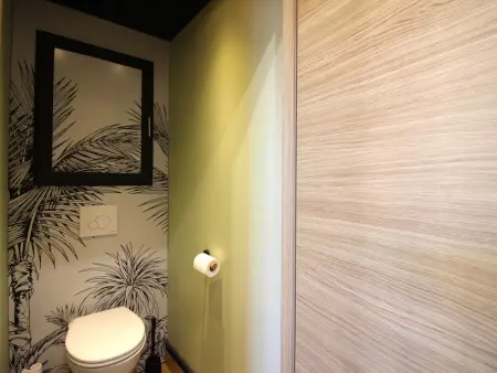 T2 bis Art Déco avec balcon à 50m² près des Thermes : photo 11