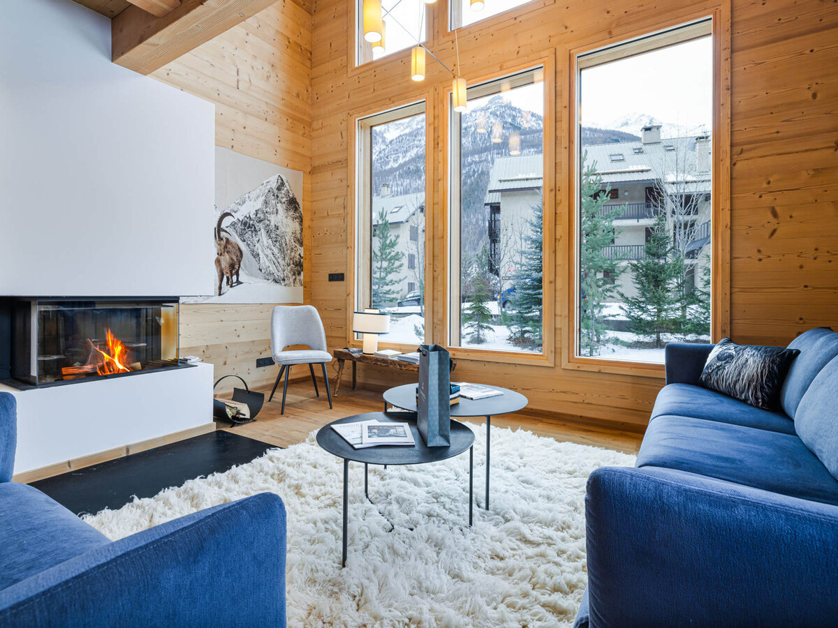 Chalet Dormillouse 10 pers, 180m² au cœur des Guibertes - Photo 2